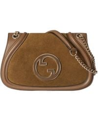 Gucci - Blondie Small Shoulder Bag - Lyst