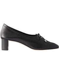 Aeyde - Narissa Glove Heels - Lyst
