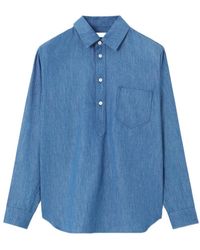 Loro Piana - Evie Shirt - Lyst