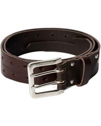 Our Legacy - Split Leather Belt - Lyst