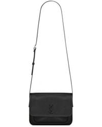 Saint Laurent - Niki Logo Shoulder Bag - Lyst
