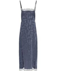 Zadig & Voltaire - Silk Dress 'Ridar' - Lyst