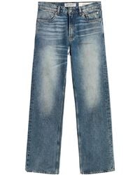Our Legacy - Slightly Flared Jeans - Lyst