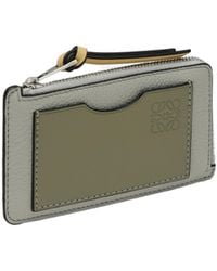 Loewe - Coin Cardholder - Lyst