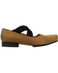 Uma Wang - Square-Toed Ballet Shoes - Lyst