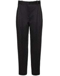 The Row - Belt-Loop Casual Pants - Lyst