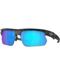 Oakley - Prizm-Sapphire-Polarized Sunglasses - Lyst