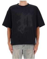 Purple Brand - Dust Print T-Shirt - Lyst