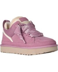 UGG - Lowmel Logo Low-Top Sneakers - Lyst