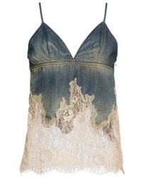 DIESEL - Top - Lyst