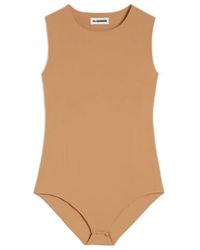 Jil Sander - Bodysuit - Lyst
