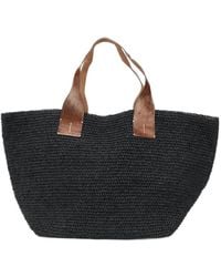 IBELIV - Tokyo Ii Woven Tote Bag - Lyst