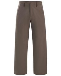 Veilance - Straight-Leg Trousers - Lyst