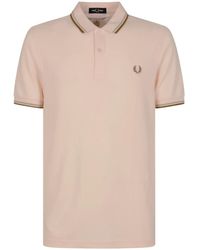 Comme des Garçons - Comme Des Garçons Shirt Embroidered Polo Shirt - Lyst