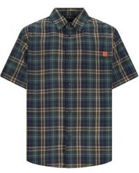 DARKPARK - Short Sleeve Shirt - Lyst