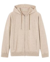 Loro Piana - Long-Sleeve Polo Shirt - Lyst