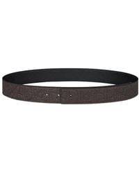 Dior - Reversible Belt Strap - Lyst