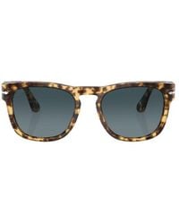 Persol - Geometric Sunglasses - Lyst