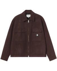 Carhartt - Boxy Zip-Front Jacket - Lyst