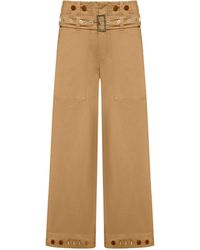 The Seafarer - Utility Trousers - Lyst