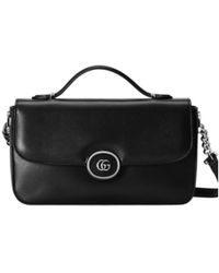 Gucci - Gg Petite Small Shoulder Bag - Lyst
