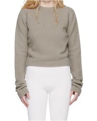 Rier - Long-Sleeved Sweater - Lyst
