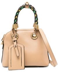 Moschino - Zippered Shoulder Bag - Lyst