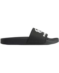 Balenciaga - Unity Sports Icon Pool Slides - Lyst