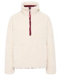 The Upside - Harlow Fleece Sweatshirt - Lyst