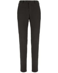 Pt Pantaloni - Slim-Fit Tailored Trousers - Lyst