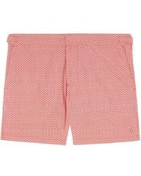 Loro Piana - Pattern Swimming Trunks - Lyst