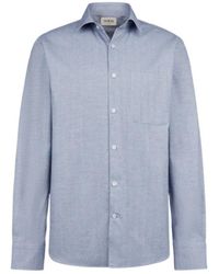 Tod's - Long-Sleeved Shirt - Lyst