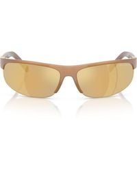 Miu Miu - Sunglasses - Lyst