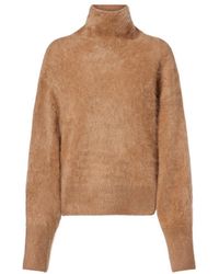 Lisa Yang - Florel Cashmere Turtleneck Sweater - Lyst