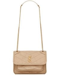 Saint Laurent - Niki Mini - Lyst
