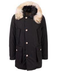 Woolrich - Arctic Hooded Parka - Lyst