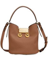 Marni - Trunkaroo Bucket Bag - Lyst