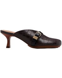 Ganni - Sue Mules - Lyst
