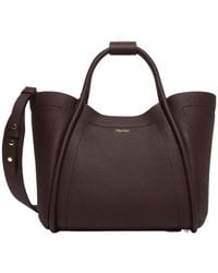 Max Mara - Textured Tote Bag - Lyst