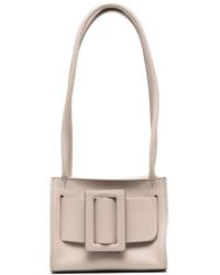 Boyy - Bobby 18 Leather Tote Bag - Lyst