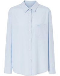 Blazé Milano - Pajot Anabas Embroidered Shirt - Lyst