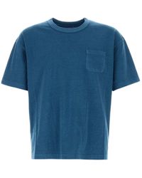 Visvim - Jumbo Short-Sleeve T-Shirt - Lyst