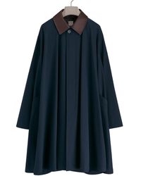 Dior - Coat With Embroidery - Lyst