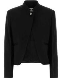 Jil Sander - Straight Fit Jacket - Lyst