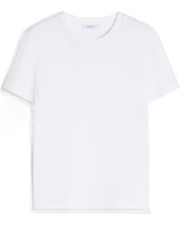 Max Mara - Madia Crewneck T-Shirt - Lyst