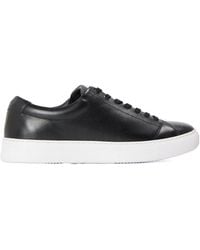 BOSS - Solid Color Sneakers - Lyst