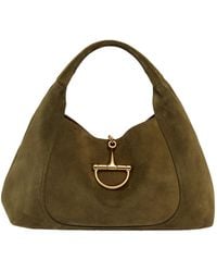 Gucci - Softbit Maxi Shoulder Bag - Lyst