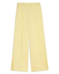 Jil Sander - Fluid Viscose Trousers - Lyst