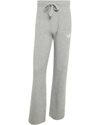 adidas Originals - Comfortable Knitted Trousers - Lyst