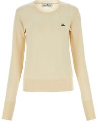 Vivienne Westwood - Bea Ribbed-Knit Top - Lyst
